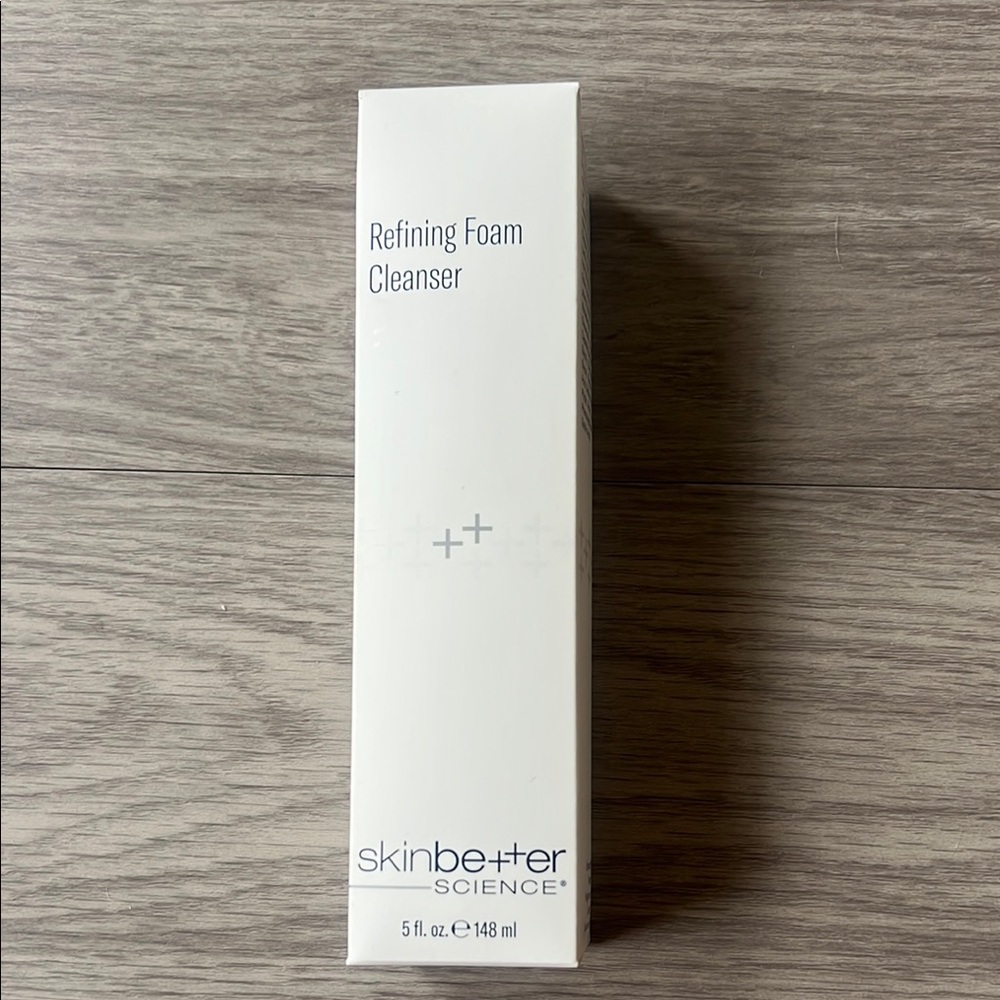 skinbetter Refining Foam Cleanser